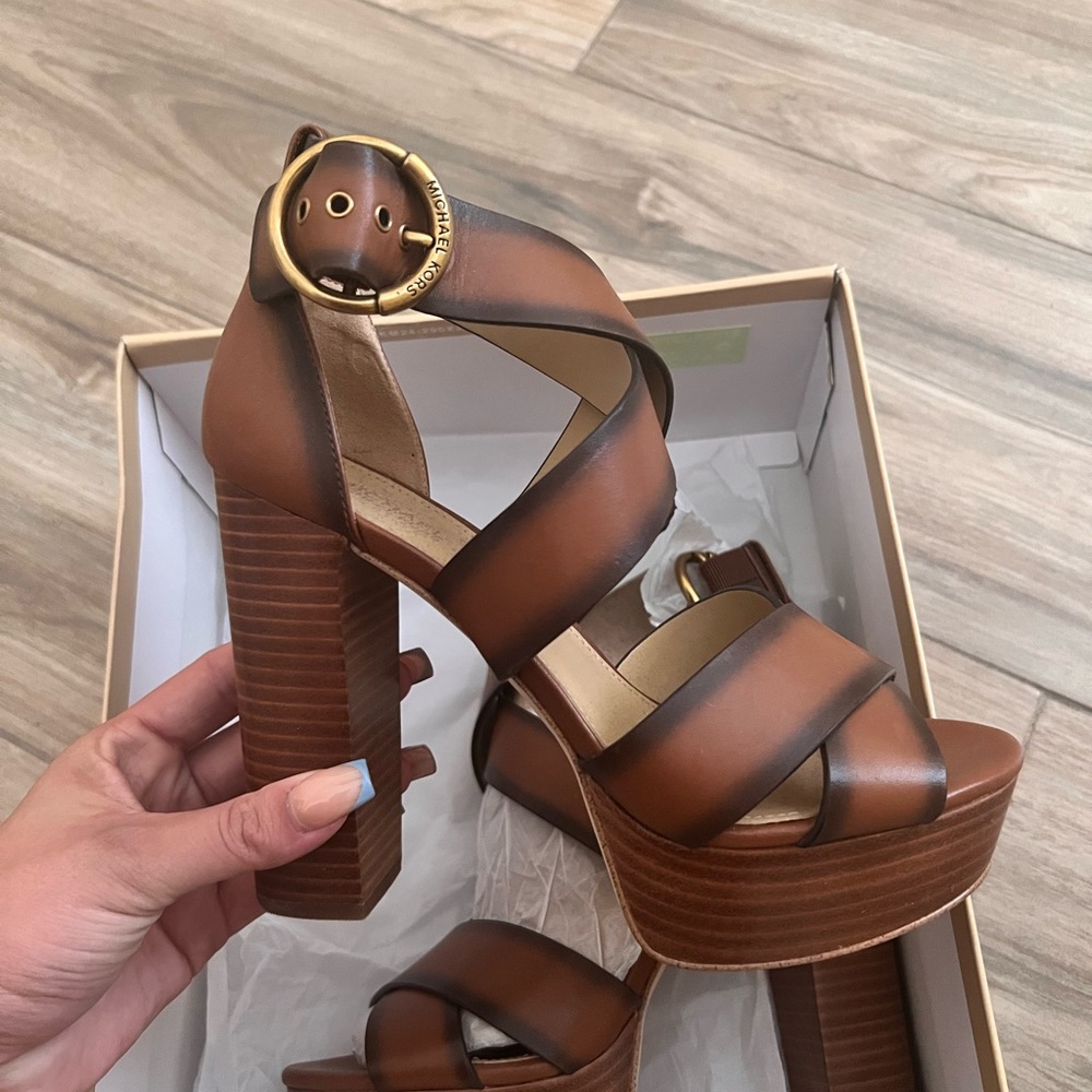 Michael Kors heels